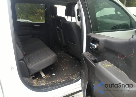 2021 Chevrolet Silverado 1500 4Wd Standard Bed Lt from USA, damaged, VIN 3GCUYDET7MG288640